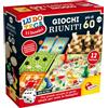 Does not apply Ludoteca Giochi Riuniti 57023 Più Di 60, 6 Anni +