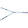 LED Flash cavallo pettorale collare a forma di Y sicurezza notturna equitazione