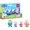HASBRO PEPPA PIG FAMIGLIA