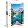 CLEMENTONI OFF PUZZLE DA 500 LAGO DI BRAIES