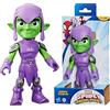 HASBRO MARVEL SPIDEY GREEN GOBLIN CM.30
