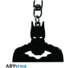 ABYSTYLE DC COMICS - Portachiavi in metallo: "The Batman" Portachiavi