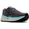 BROOKS CASCADIA 19 Scarpe TRAIL Running / Corsa DONNA [+GRATIS BRT] Rabbit/Blue