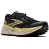 BROOKS CASCADIA 19 Scarpe TRAIL Running/Corsa UOMO [+GRATIS BRT] Black/Yellow
