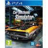 PS4 CAR MECHANIC SIMULATOR PS4 - IMPORT