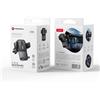 0A0870A Forcell Supporto Auto Clip Guardianav Air Vent Per Honor X9c Smart Htc U24 Pro