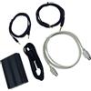 Collegamento U5 per connettore radio PC Supporto IC-2710, 2720, 2820 e 703,