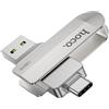 0D3138A Hoco Chiavetta Usb 3.0 Usb-c Pen Drive 128gb Per Oppo A77 4g 5g A77s A80 A91 K7