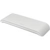‎Leitz Leitz Adjustable Ergonomic Mouse Wrist Rest, Desktop Foam Cushioned Wrist Suppor