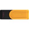 Kingston Technology DataTraveler 512GB Portable USB 3.2 Gen 1 Exodia S (Nero/Gia