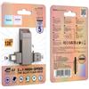 09DC5CA Hoco Chiavetta Ud15 Usb 3.2 Usb-c Pen Drive 128gb Per Samsung Galaxy M31s M317