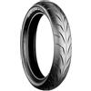 Bridgestone BT39R SZ TL - 70/70/R17 62H - C/C/70dB - Pneumatici Estivi (Moto)