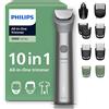 Philips RIFINITORE PHILIPS ALL IN ONE TRIMMER 5000 SERIES REGOLABARBA 10 IN 1 PHILIPS