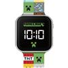Peers Hardy Minecraft Printed LED Watch