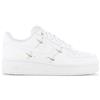 Nike Air Force 1 Low 07 LX Donna Sneakers Gold Swooshes FV3654-111 NEU