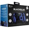 XTREME Playstation 4 Wireless BT Controller Black & Blu Accessori PS4