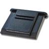 vhbw Copertura slitta porta-flash per Nikon D7100 D700 D70 D60 D60x D70s D600 D80