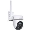 Tp-Link TELECAMERA PAN/TILT OUTDOOR 4G LTE LAN POE 1080P SUPPORTO MICROSD FINO A 512GB A