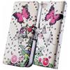 Custodia Wallet Flip Cover Per Apple iPod Touch 7 Pelle PU Con Protettore