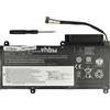 vhbw Batteria per Lenovo ThinkPad E450 (20DCA01MCD) E450 (20DCA01LCD) 4120mAh 11,4V