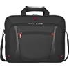 Wenger 600643 SENSOR 15 Inch Laptop Briefcase, Padded Laptop Compartment with iP