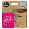 HP Cartuccia InkJet Magenta Originale 924e Resa Elevata (XL) 800 Pagine