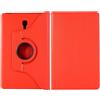 Unbranded/Generic 360 Rotante Custodia IN Pelle Per Samsung Galaxy Tab A 10.5 (2018) T590/T595