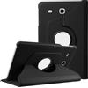 Custodia In Pelle Girevole 360 Per Samsung Galaxy Tab A 2016 A6 7.0 Pollici T280