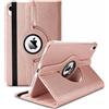 Cover In Pelle Sintetica Rotante 360 Per Apple iPad (2025) 11" A16 11ª Gen