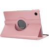 Unbranded/Generic 360 Rotante Pelle Custodia Cover Samsung Galaxy Tab A11 Plus SM-X230 X236 X236B
