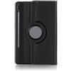 Unbranded/Generic 360 Rotante Custodia IN Pelle Per Samsung Galaxy Tab S6 10.5 " SM-T860/T865