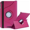 Unbranded/Generic Custodia In Pelle Sintetica Rotante Per Apple iPad Mini 4 4ª Gen (2015) Cover