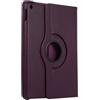 Unbranded/Generic Custodia In Pelle Sintetica Rotante Per Apple iPad Mini 4 4ª Gen (2015) Cover