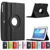 Unbranded/Generic 360 Rotante Custodia IN Pelle Per Samsung Galaxy Tab 4 10.1 SM-T530 T531 T535