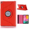 Unbranded/Generic 360 Rotante Cuoio Custodia Cover Per Samsung Galaxy Tab A 8.0 (2019) T290/T295