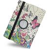 Cover In Pelle Sintetica Rotante 360 Per Apple iPad (2025) 11" A16 11ª Gen