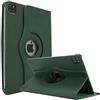 Generic Cover In Pelle Sintetica Rotante 360 Per Apple iPad Pro 12,9" 2021 5a Gen