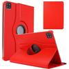 Generic Cover In Pelle Sintetica Rotante 360 Per Apple iPad Pro 12,9" 2021 5a Gen