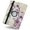 Cover In Pelle Sintetica Rotante 360 Per Apple iPad (2025) 11" A16 11ª Gen