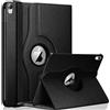 Cover In Pelle Sintetica Rotante 360 Per Apple iPad (2025) 11" A16 11ª Gen
