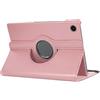 Unbranded/Generic Custodia Rotante In Pelle Per Samsung Galaxy Tab A9+ 5G SM-X210/X215/X216
