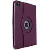 Generic Cover In Pelle Sintetica Rotante 360 Per Apple iPad Pro 12,9" 2021 5a Gen