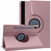 Cover In Pelle Rotante A 360 Gradi Samsung Galaxy Tab S9 Ultra SM-X910 SM-X916B