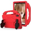 Unbranded/Generic Custodia Con Manico Antiurto Per Bambini Per Lenovo Tab M8
