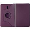 Unbranded/Generic 360 Rotante Custodia IN Pelle Per Samsung Galaxy Tab A 10.5 (2018) T590/T595