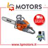 OLEO-MAC MOTOSEGA OLEOMAC GSH 510 Potenza/Cilindrata 3,0 HP - 2,2 kW/50,9 cm³