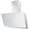 FABER TWEET EV8 LED WH A80 330.0529.667 Cappa a Parete da 80cm Colore Bianco Cla