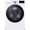 Lg Lavatrice 20 Kg SERIE P3 F0P3020TSWC AI DD Steam White e Black classe B 1000gir