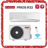 ARISTON PRIOS R32 C35 MUD0 CONDIZIONATORE 12000 BTU INVERTER WIFI INCLUSO A++A+