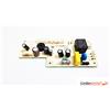 Cecotec Scheda Elettronica PCB Ricambio Macchina Caffe Cecotec Cafelizzia 790 Steel Duo